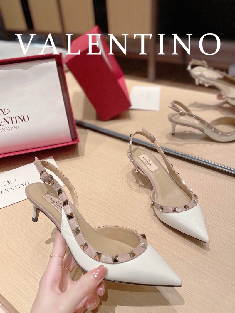 Valentino Flat Shoes